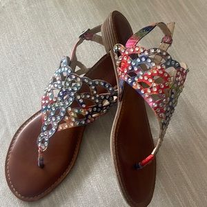 Sandals
